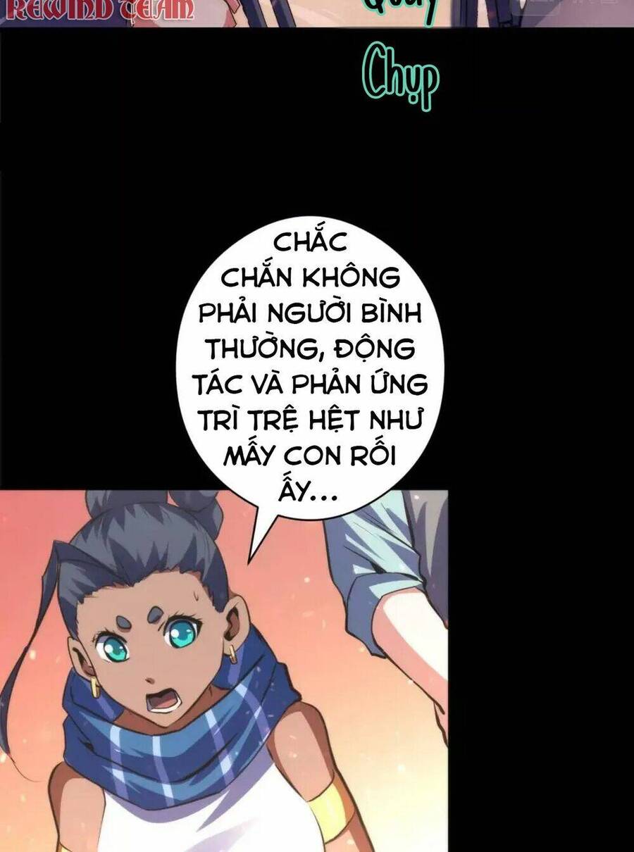 Trở Thành Thần Chủ Cthulhu Chapter 129 - Trang 2