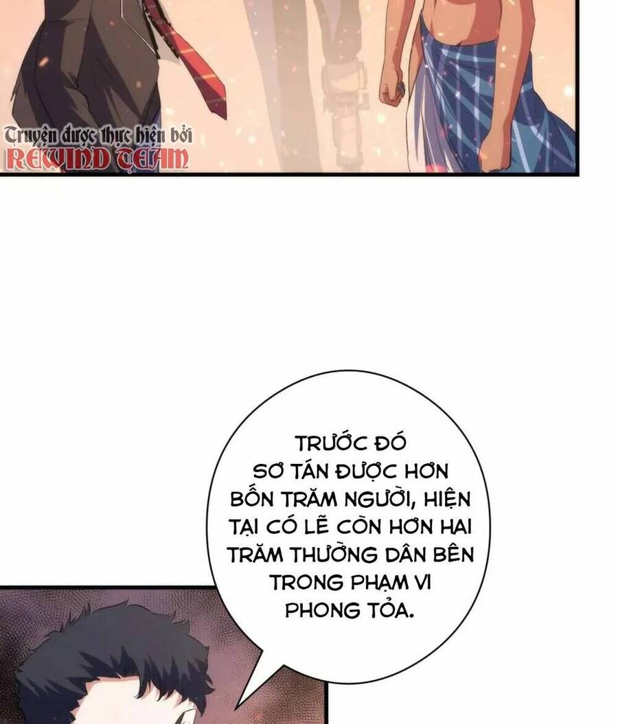 Trở Thành Thần Chủ Cthulhu Chapter 123 - Trang 2