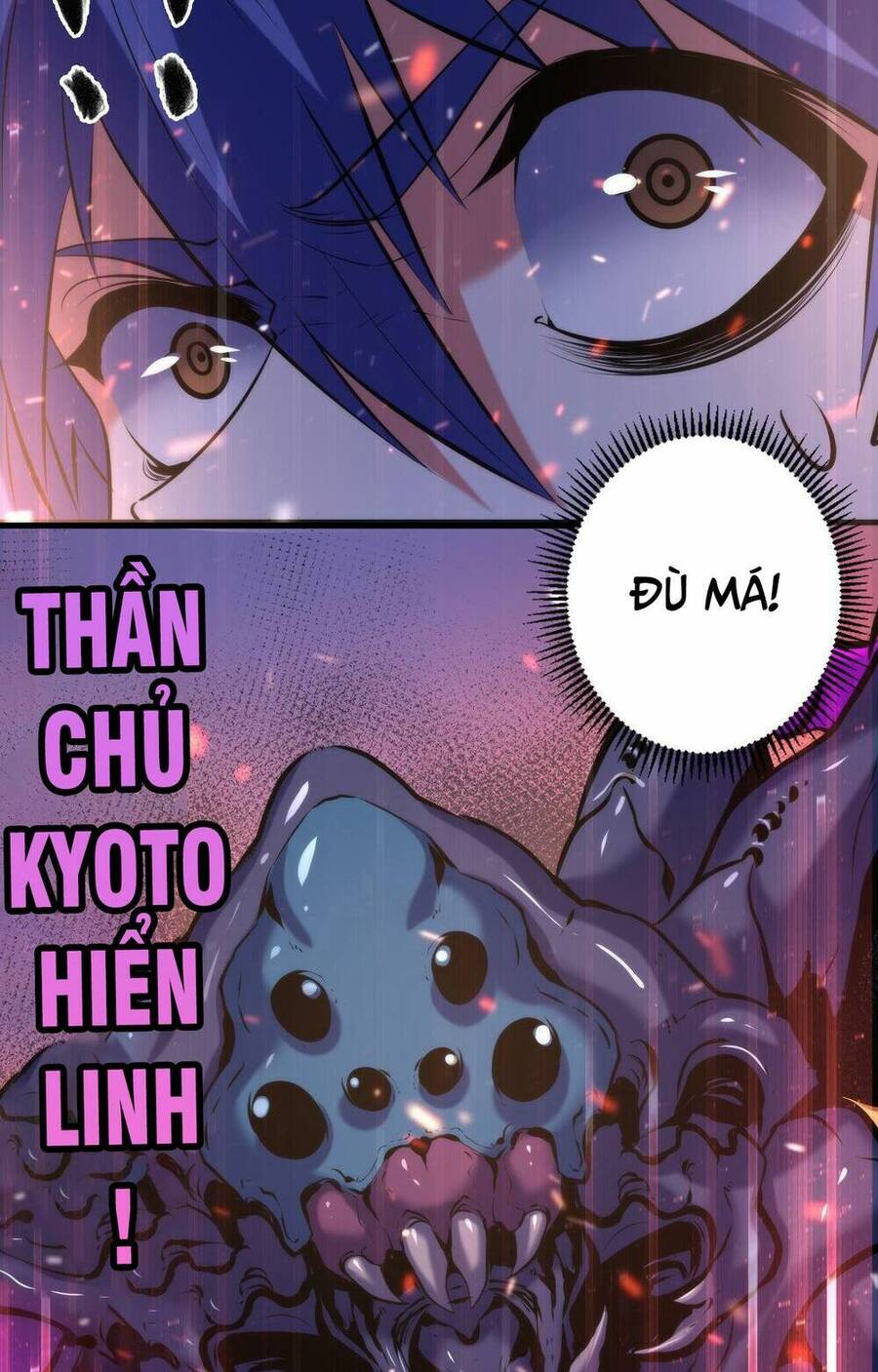 Trở Thành Thần Chủ Cthulhu Chapter 106 - Trang 2