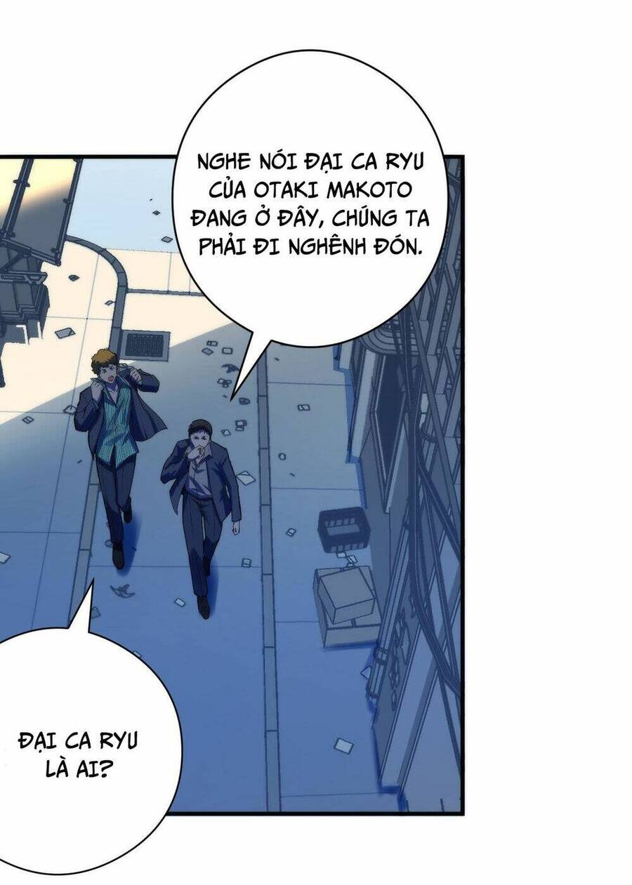 Trở Thành Thần Chủ Cthulhu Chapter 97 - Trang 2