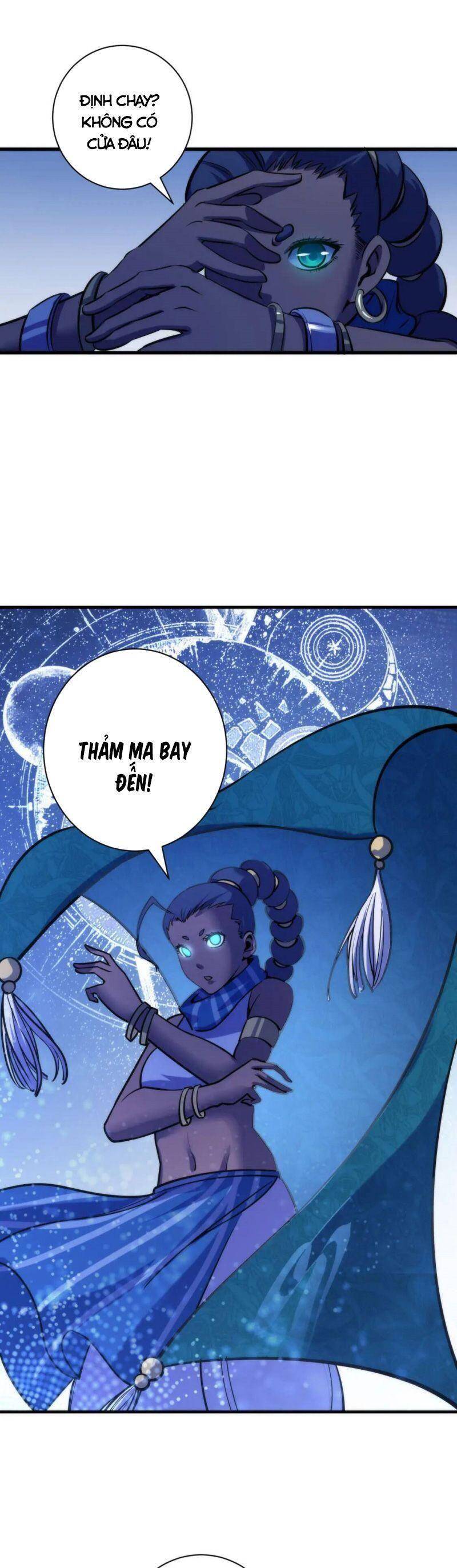 Trở Thành Thần Chủ Cthulhu Chapter 71 - Trang 2