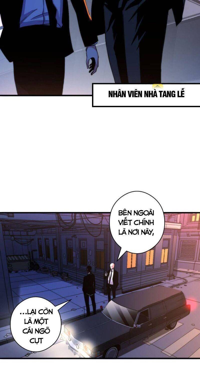 Trở Thành Thần Chủ Cthulhu Chapter 64 - Trang 2