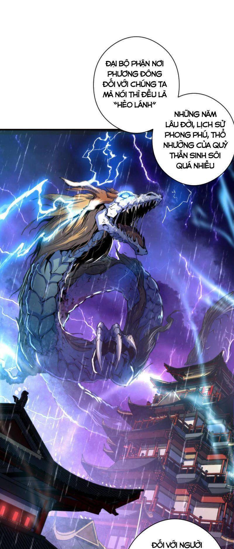 Trở Thành Thần Chủ Cthulhu Chapter 60 - Trang 2