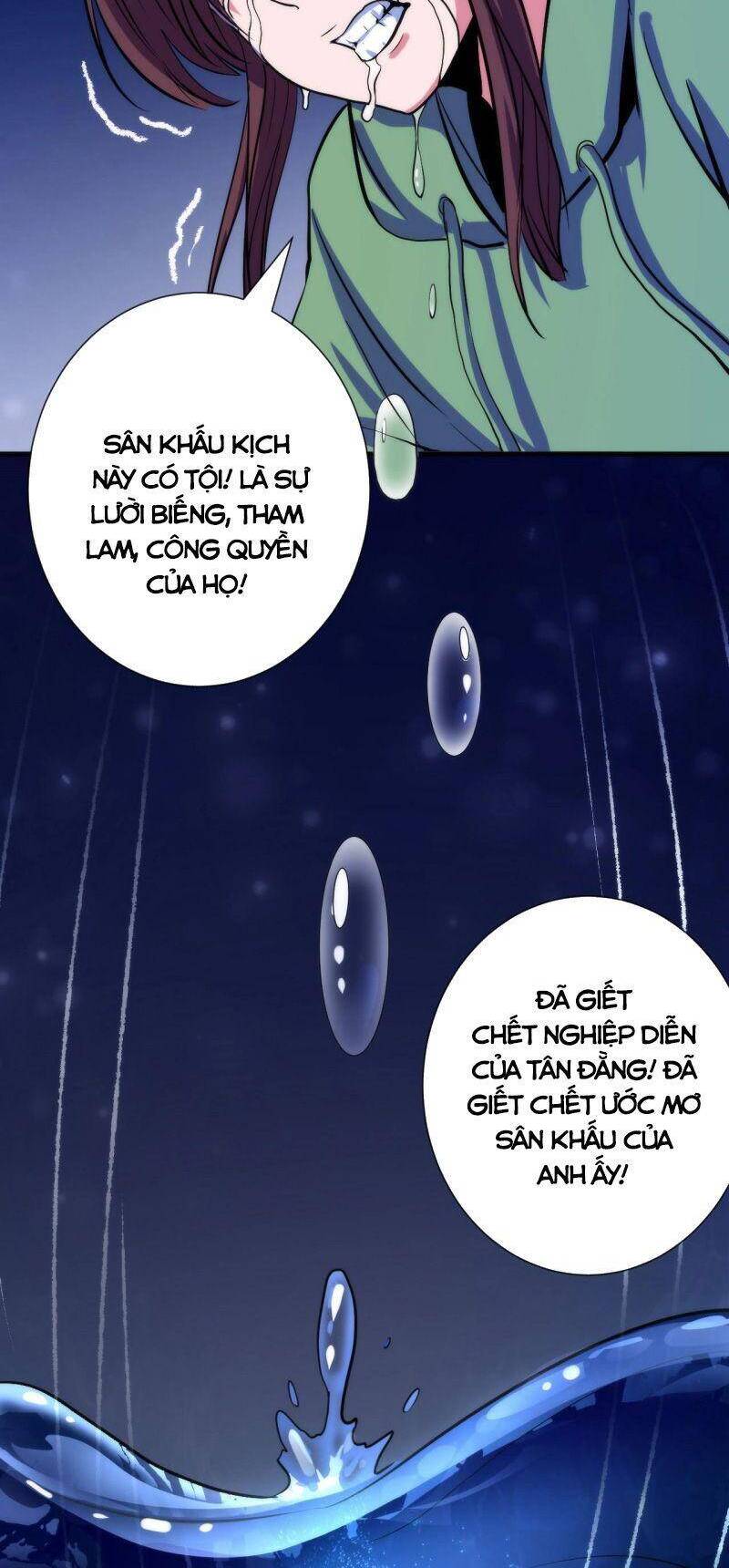 Trở Thành Thần Chủ Cthulhu Chapter 48 - Trang 2