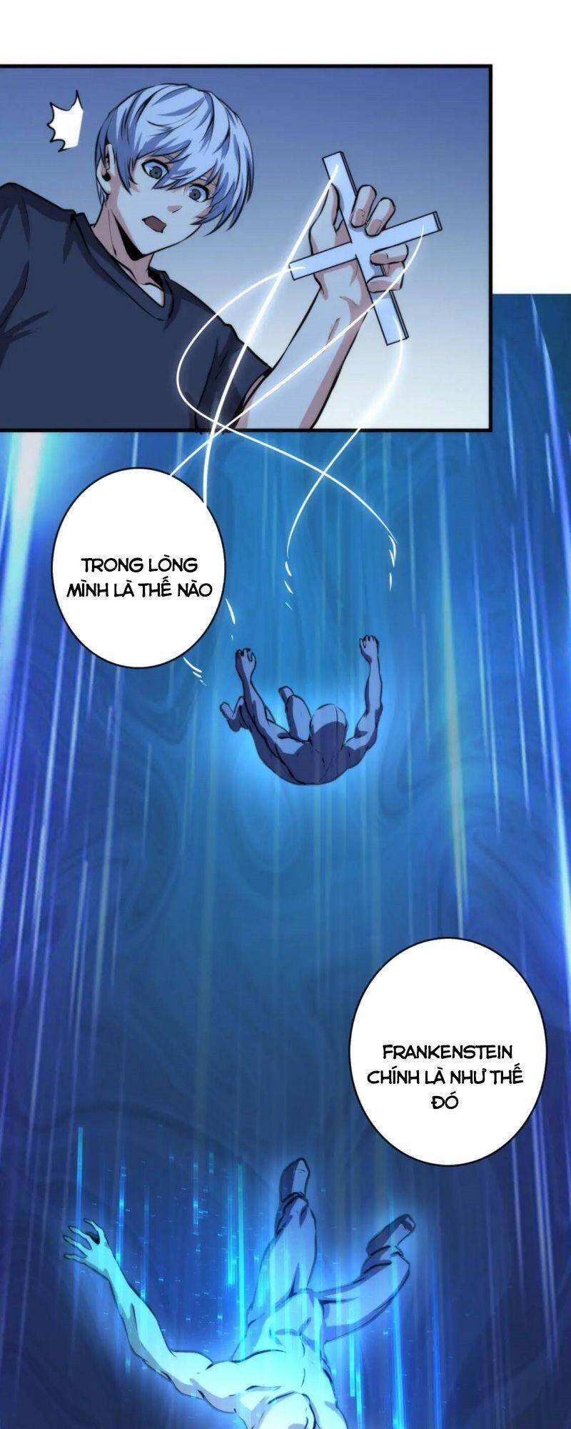 Trở Thành Thần Chủ Cthulhu Chapter 34 - Trang 2