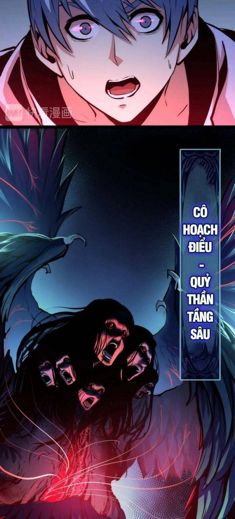 Trở Thành Thần Chủ Cthulhu Chapter 24 - Trang 2