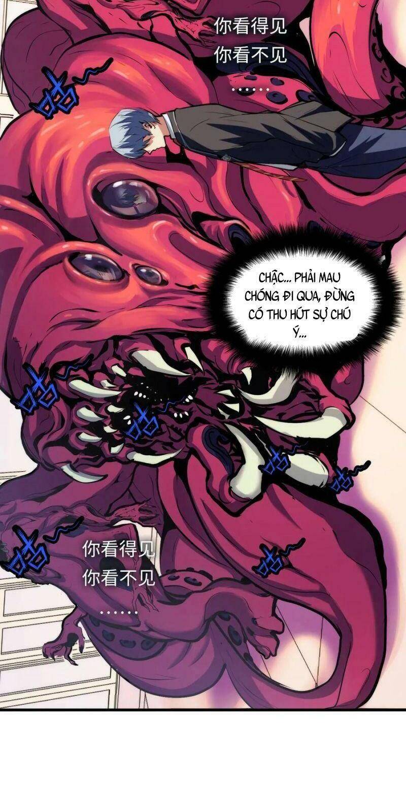 Trở Thành Thần Chủ Cthulhu Chapter 6 - Trang 2