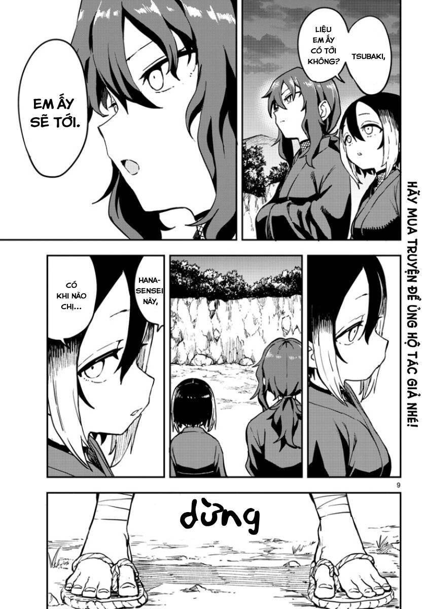 Kunoichi Tsubaki No Mune No Uchi Chapter 61 - Trang 2