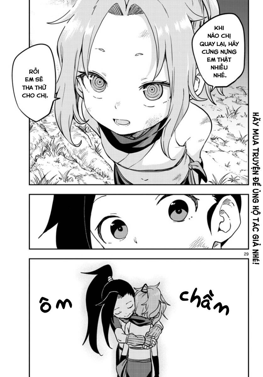 Kunoichi Tsubaki No Mune No Uchi Chapter 61 - Trang 2