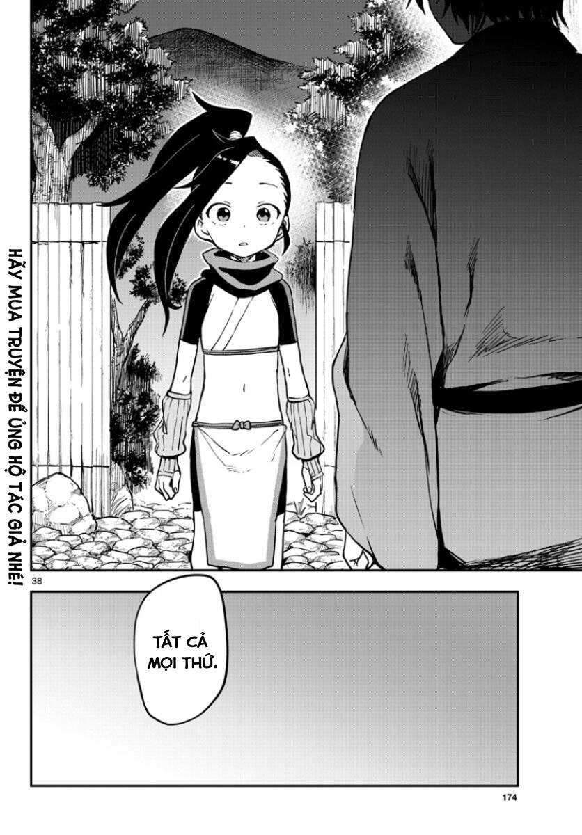 Kunoichi Tsubaki No Mune No Uchi Chapter 61 - Trang 2