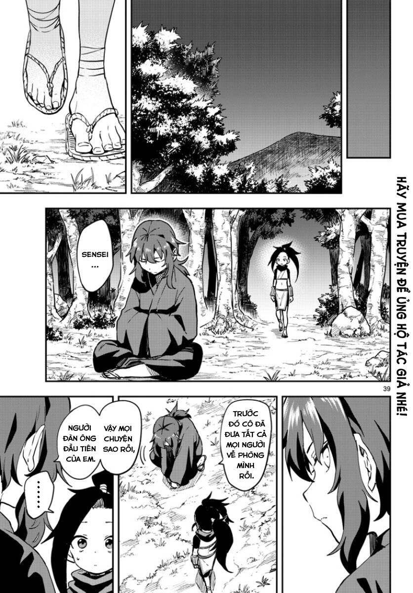 Kunoichi Tsubaki No Mune No Uchi Chapter 61 - Trang 2