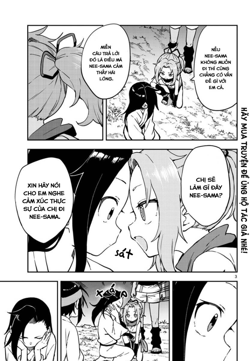 Kunoichi Tsubaki No Mune No Uchi Chapter 61 - Trang 2