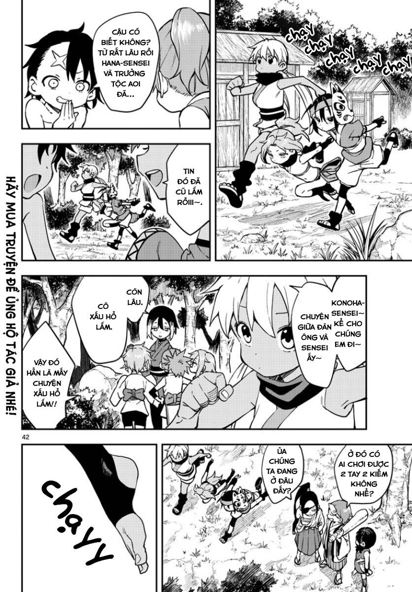 Kunoichi Tsubaki No Mune No Uchi Chapter 61 - Trang 2