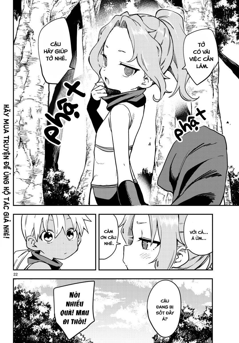 Kunoichi Tsubaki No Mune No Uchi Chapter 60 - Trang 2