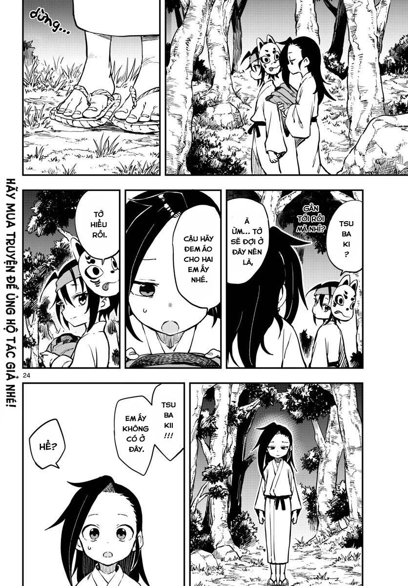 Kunoichi Tsubaki No Mune No Uchi Chapter 60 - Trang 2