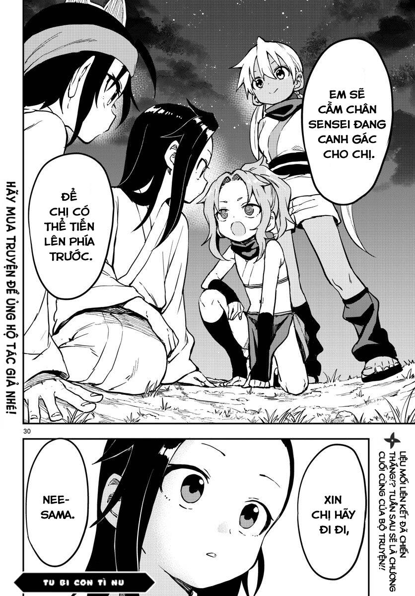 Kunoichi Tsubaki No Mune No Uchi Chapter 60 - Trang 2