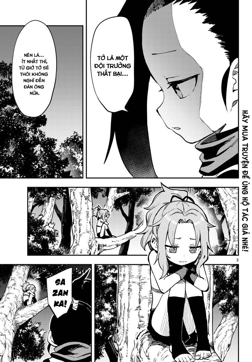 Kunoichi Tsubaki No Mune No Uchi Chapter 60 - Trang 2