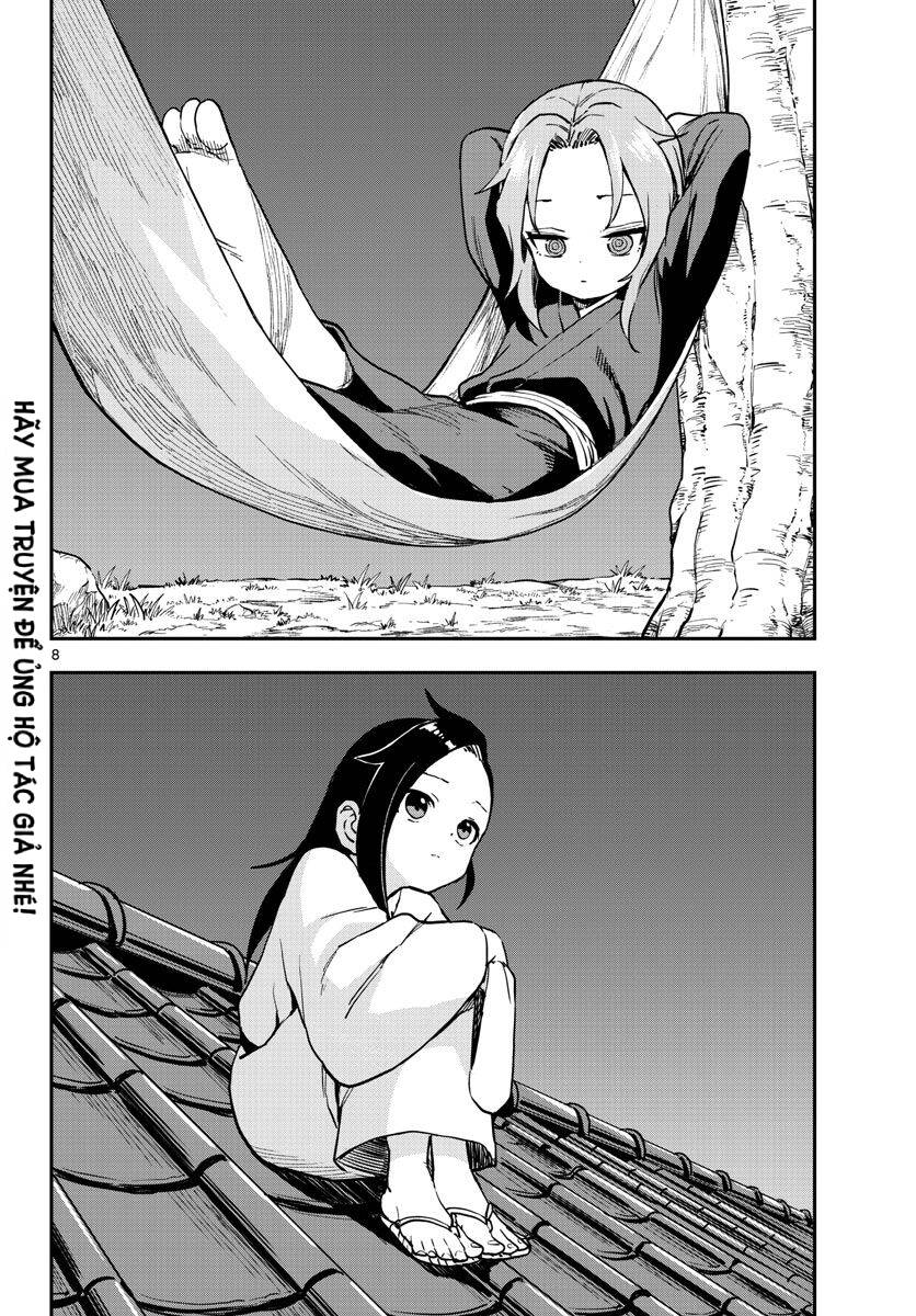 Kunoichi Tsubaki No Mune No Uchi Chapter 60 - Trang 2