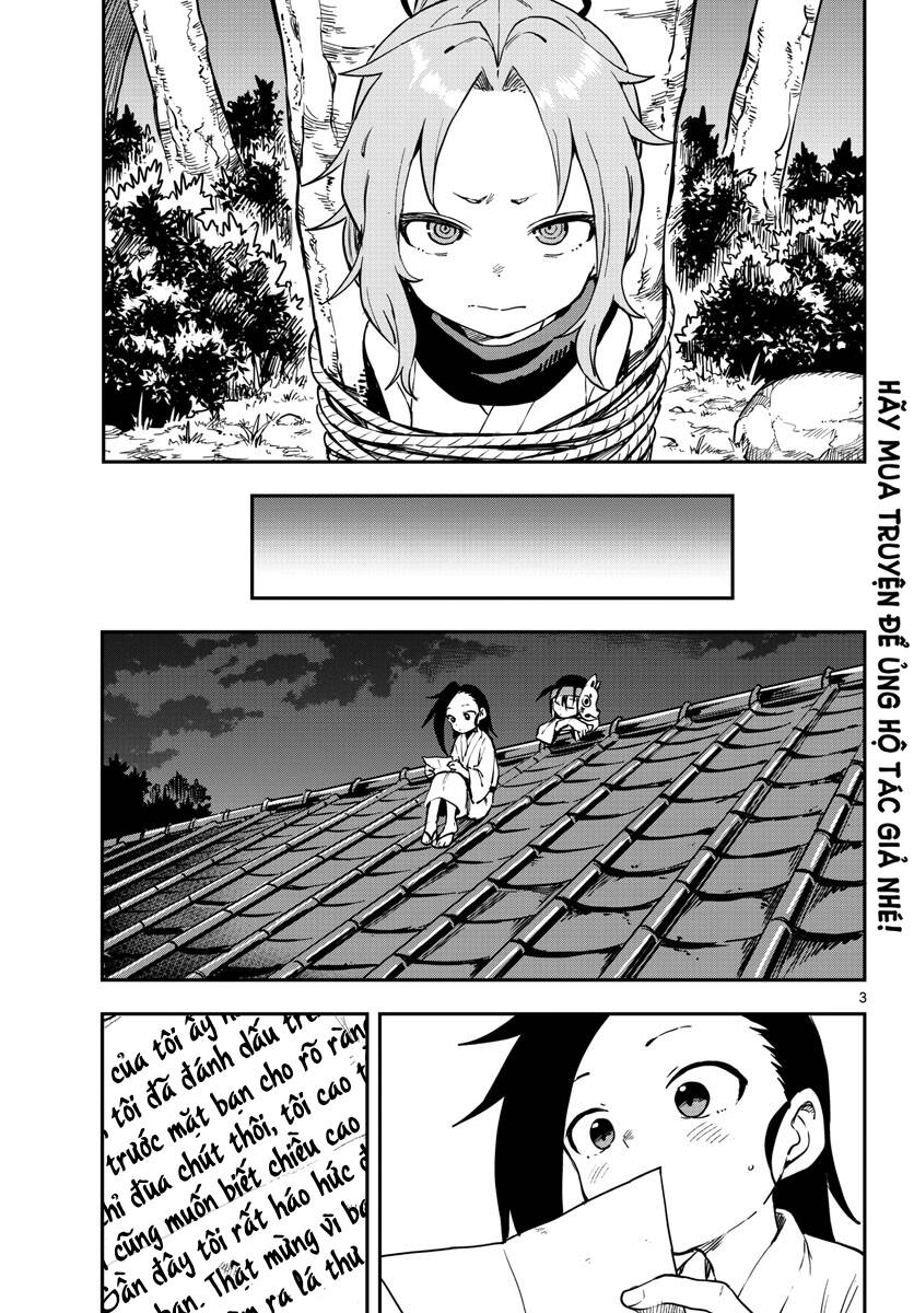 Kunoichi Tsubaki No Mune No Uchi Chapter 59 - Trang 2