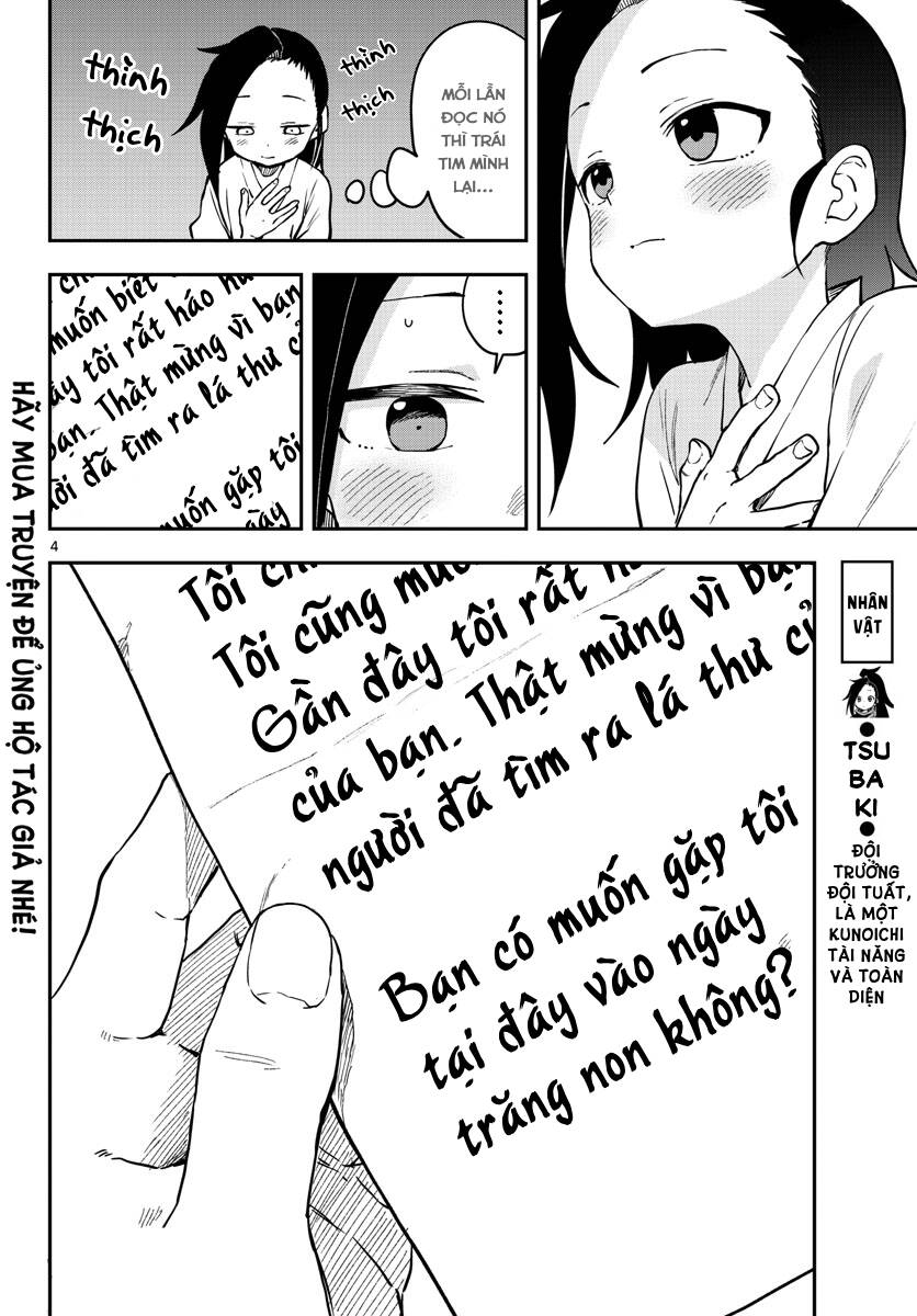 Kunoichi Tsubaki No Mune No Uchi Chapter 59 - Trang 2