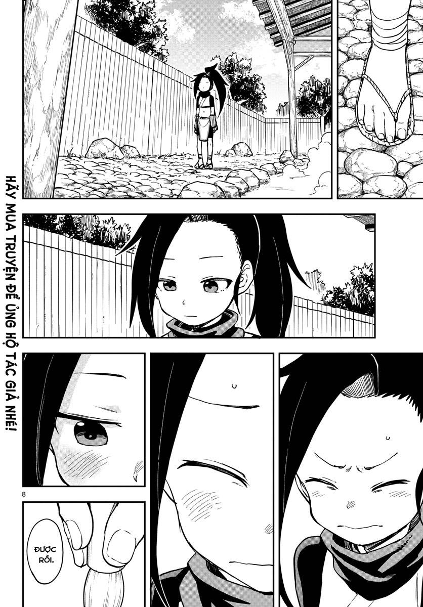 Kunoichi Tsubaki No Mune No Uchi Chapter 59 - Trang 2