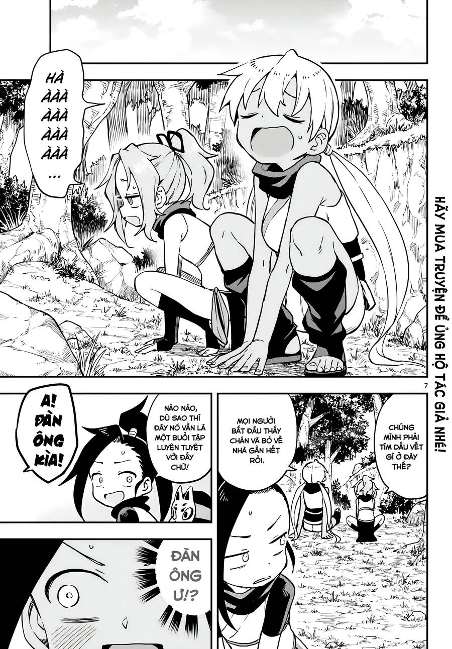 Kunoichi Tsubaki No Mune No Uchi Chapter 57 - Trang 2