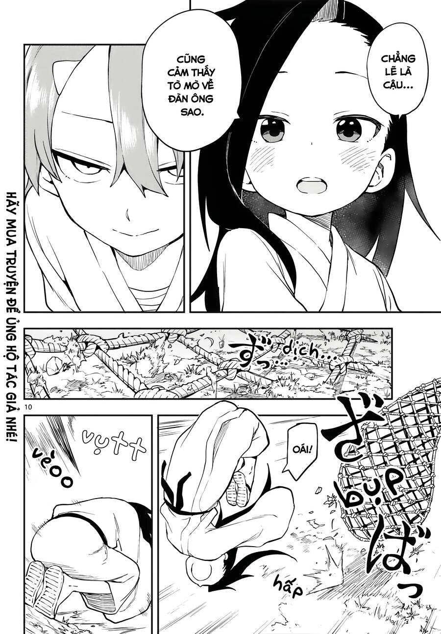 Kunoichi Tsubaki No Mune No Uchi Chapter 56 - Trang 2