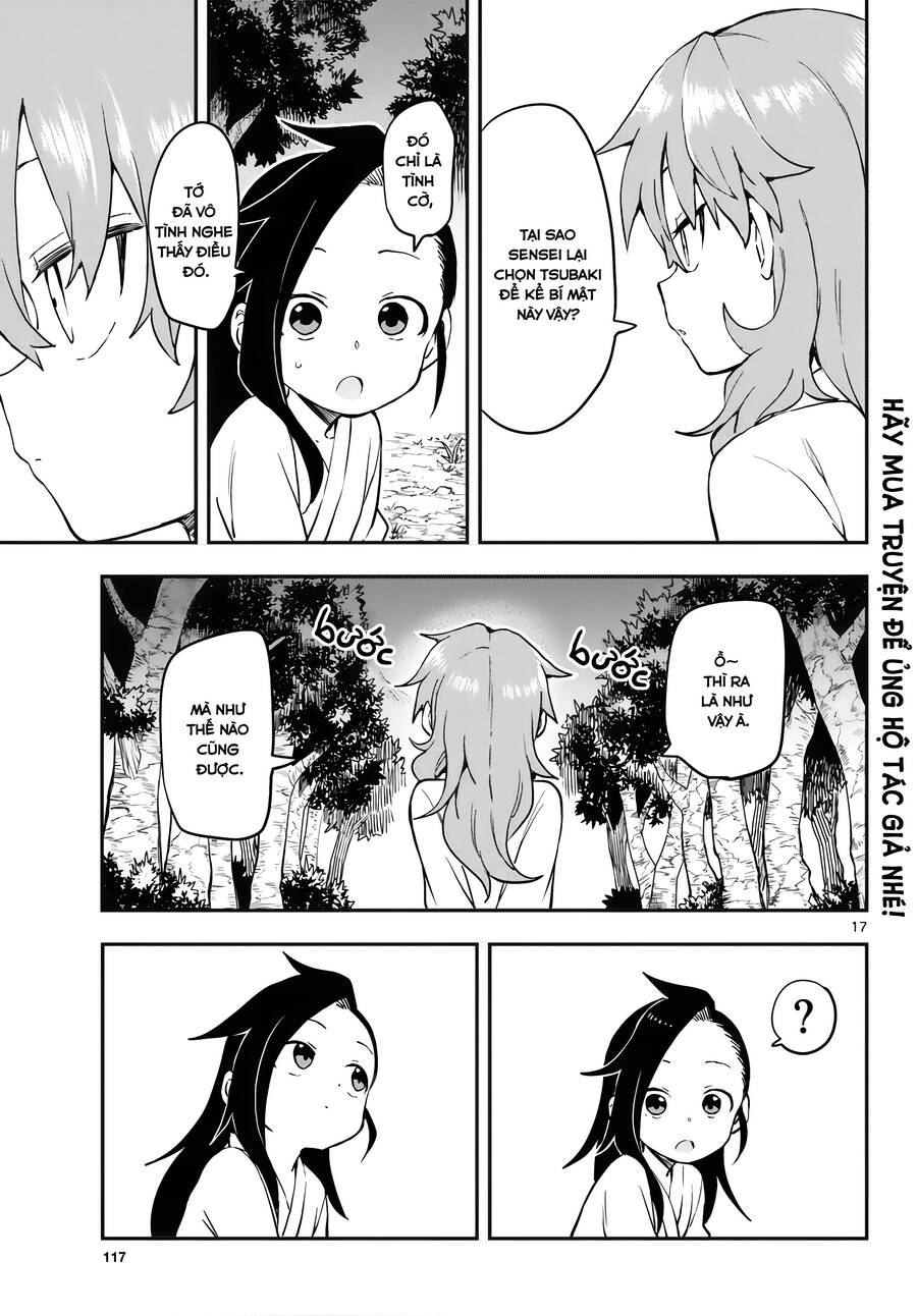 Kunoichi Tsubaki No Mune No Uchi Chapter 56 - Trang 2