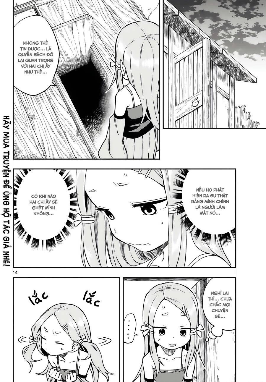 Kunoichi Tsubaki No Mune No Uchi Chapter 54 - Trang 2