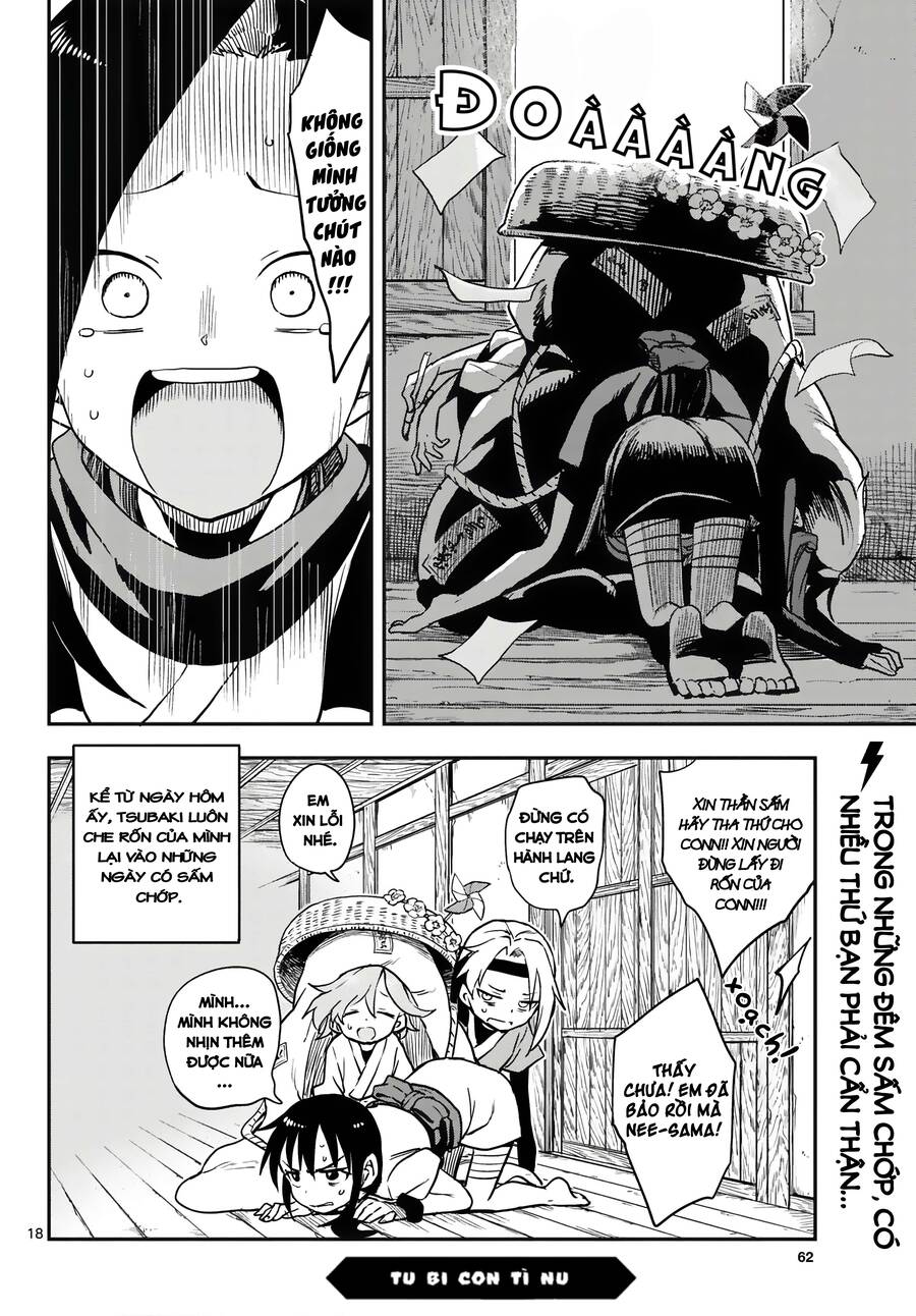 Kunoichi Tsubaki No Mune No Uchi Chapter 53 - Trang 2