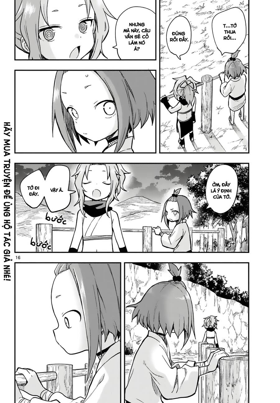 Kunoichi Tsubaki No Mune No Uchi Chapter 52 - Trang 2