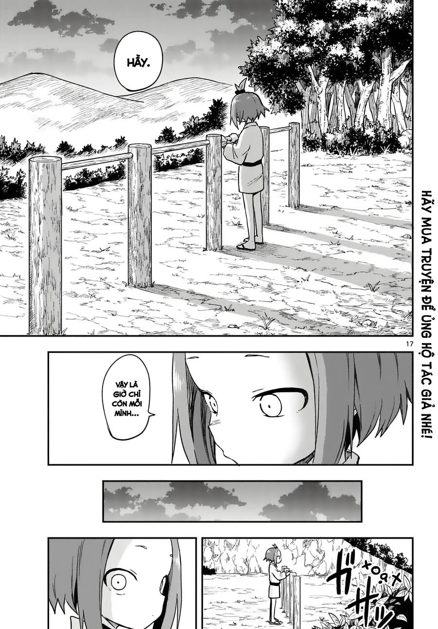 Kunoichi Tsubaki No Mune No Uchi Chapter 52 - Trang 2