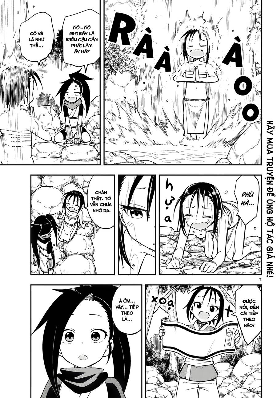 Kunoichi Tsubaki No Mune No Uchi Chapter 51 - Trang 2