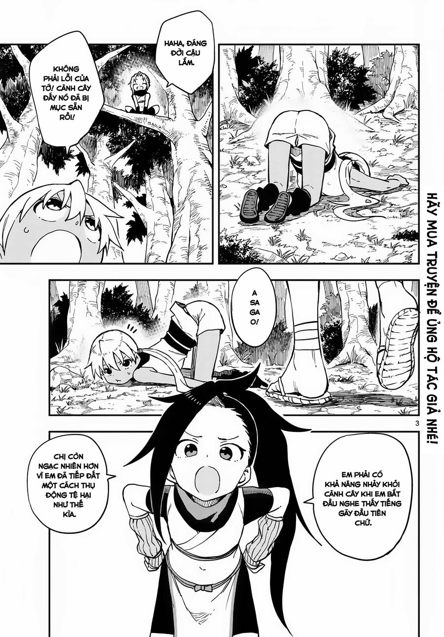 Kunoichi Tsubaki No Mune No Uchi Chapter 49 - Trang 2