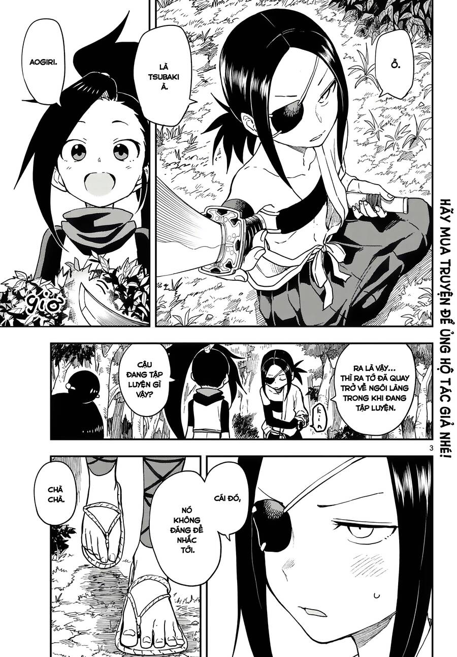 Kunoichi Tsubaki No Mune No Uchi Chapter 48 - Trang 2