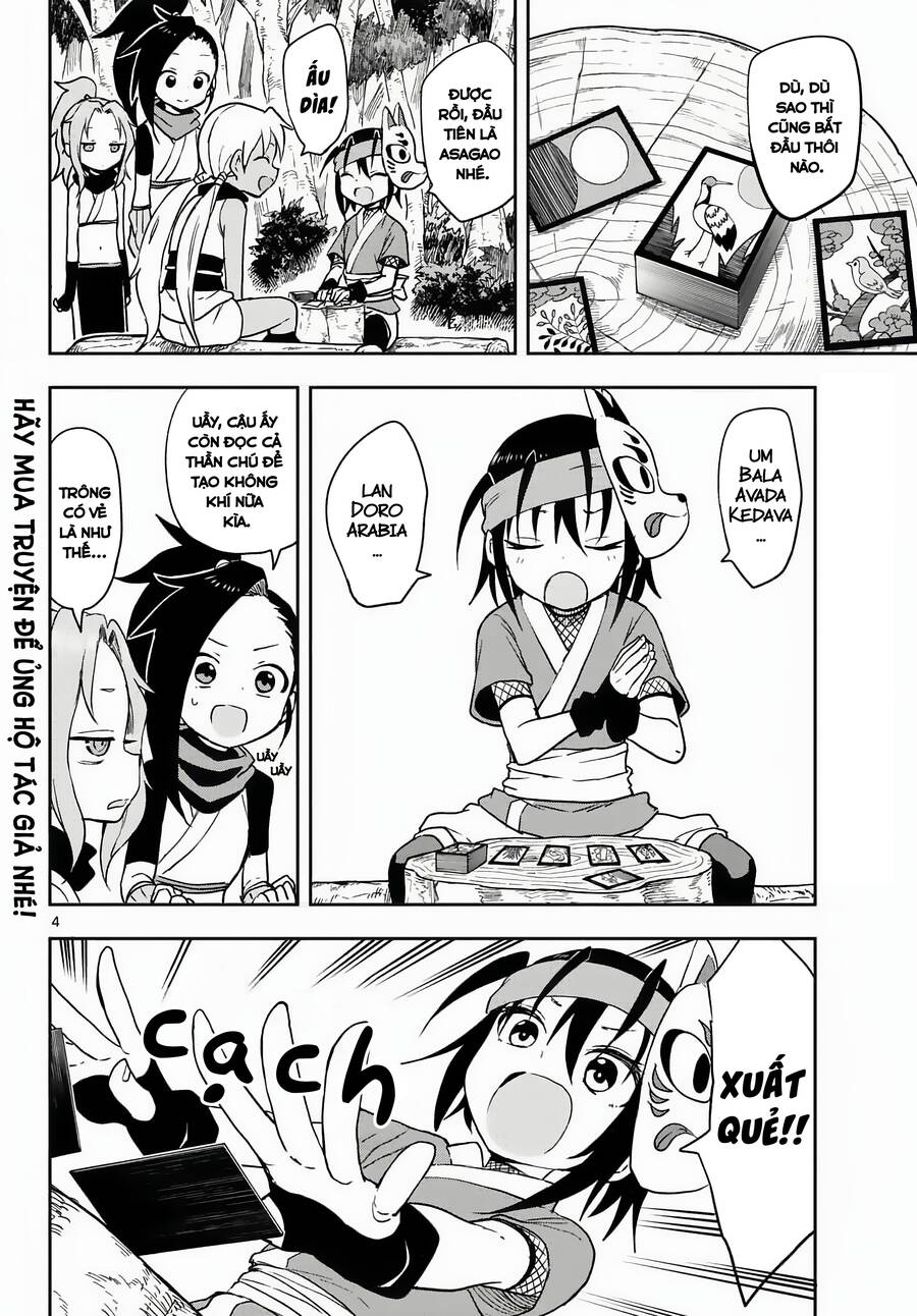 Kunoichi Tsubaki No Mune No Uchi Chapter 47 - Trang 2