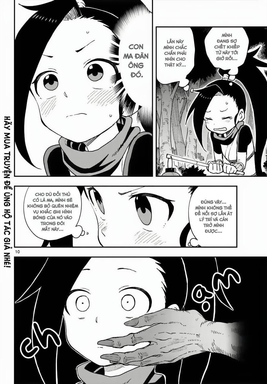 Kunoichi Tsubaki No Mune No Uchi Chapter 46 - Trang 2