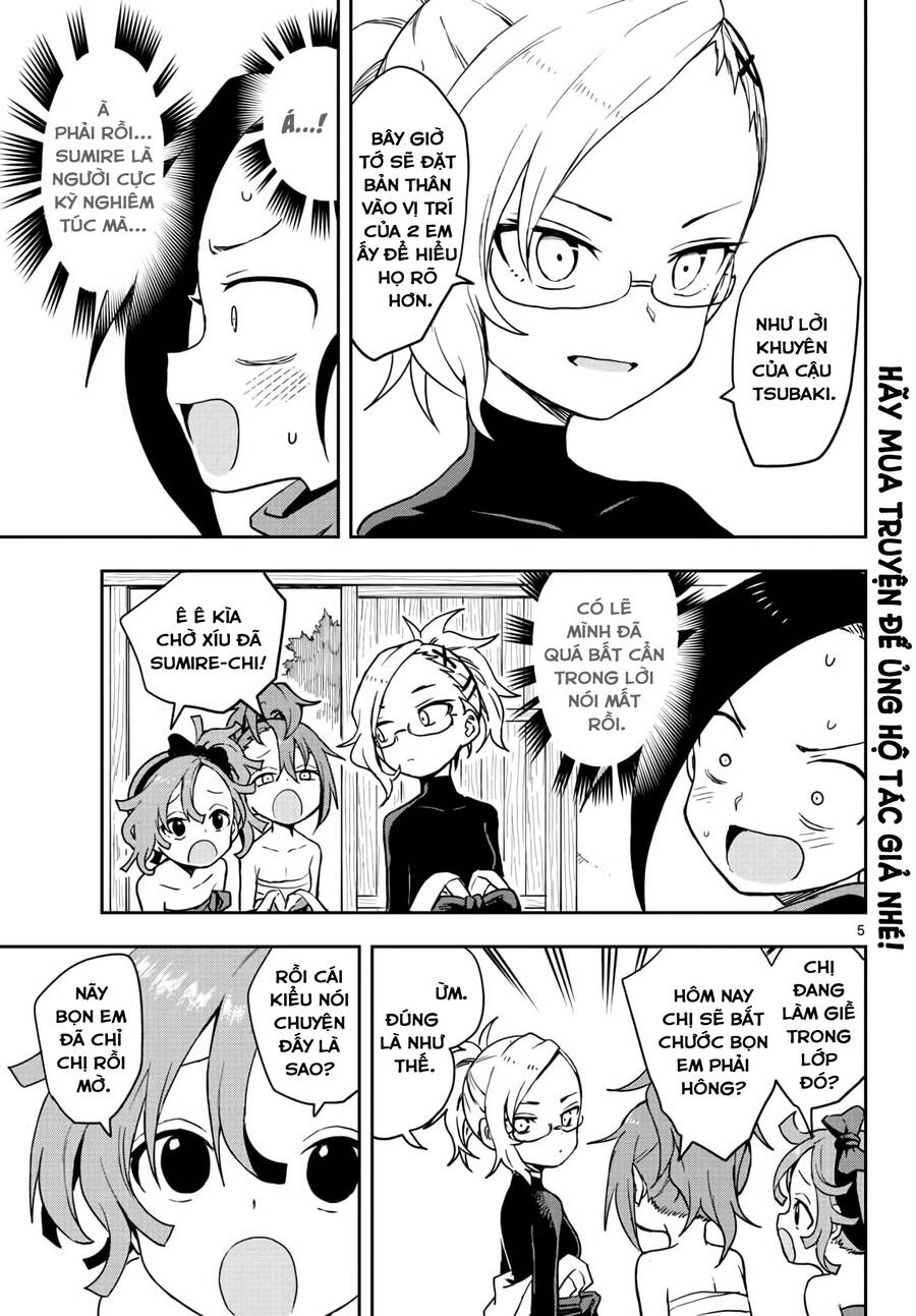 Kunoichi Tsubaki No Mune No Uchi Chapter 43 - Trang 2