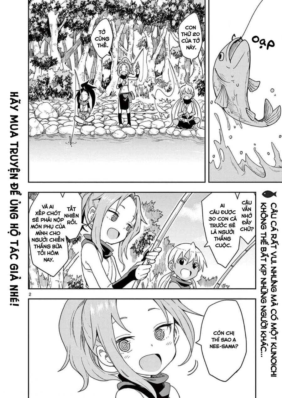 Kunoichi Tsubaki No Mune No Uchi Chapter 39 - Trang 2