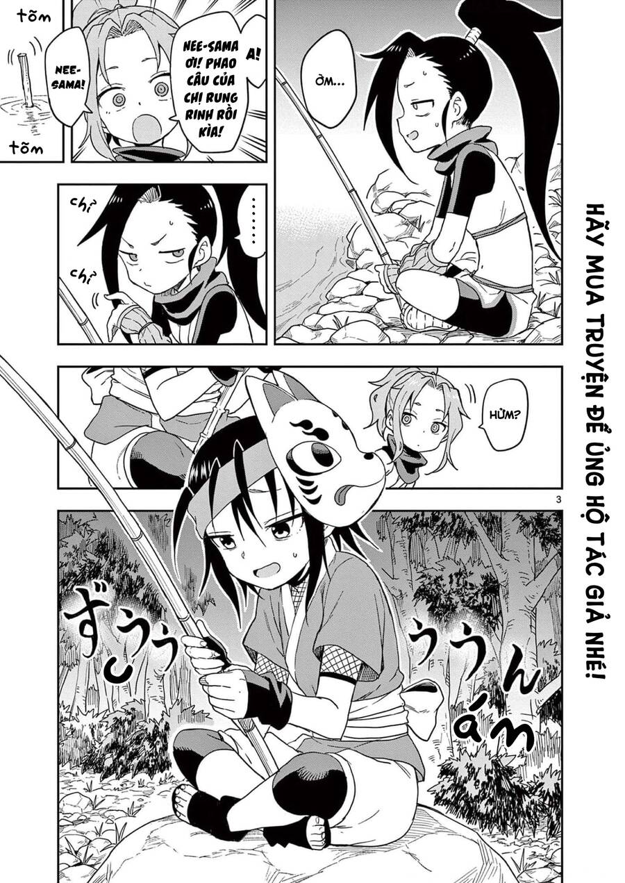 Kunoichi Tsubaki No Mune No Uchi Chapter 39 - Trang 2