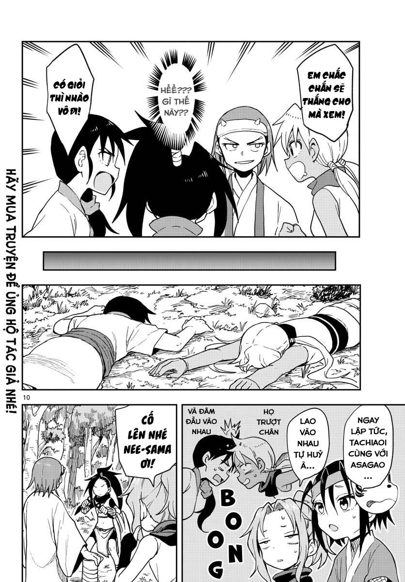 Kunoichi Tsubaki No Mune No Uchi Chapter 38 - Trang 2