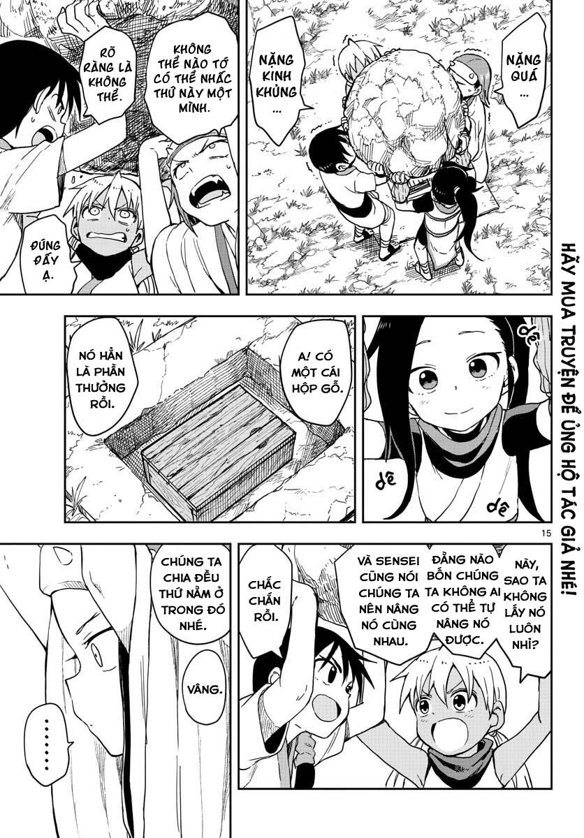 Kunoichi Tsubaki No Mune No Uchi Chapter 38 - Trang 2