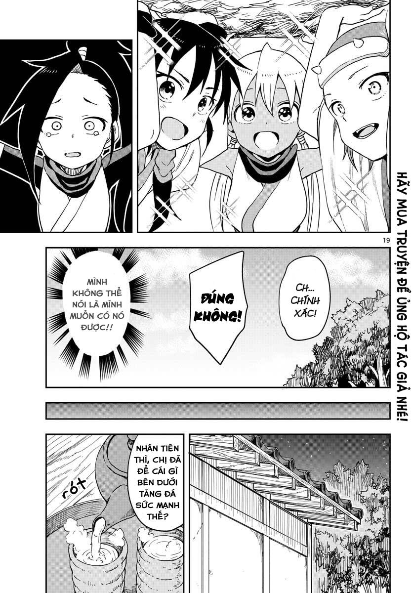 Kunoichi Tsubaki No Mune No Uchi Chapter 38 - Trang 2