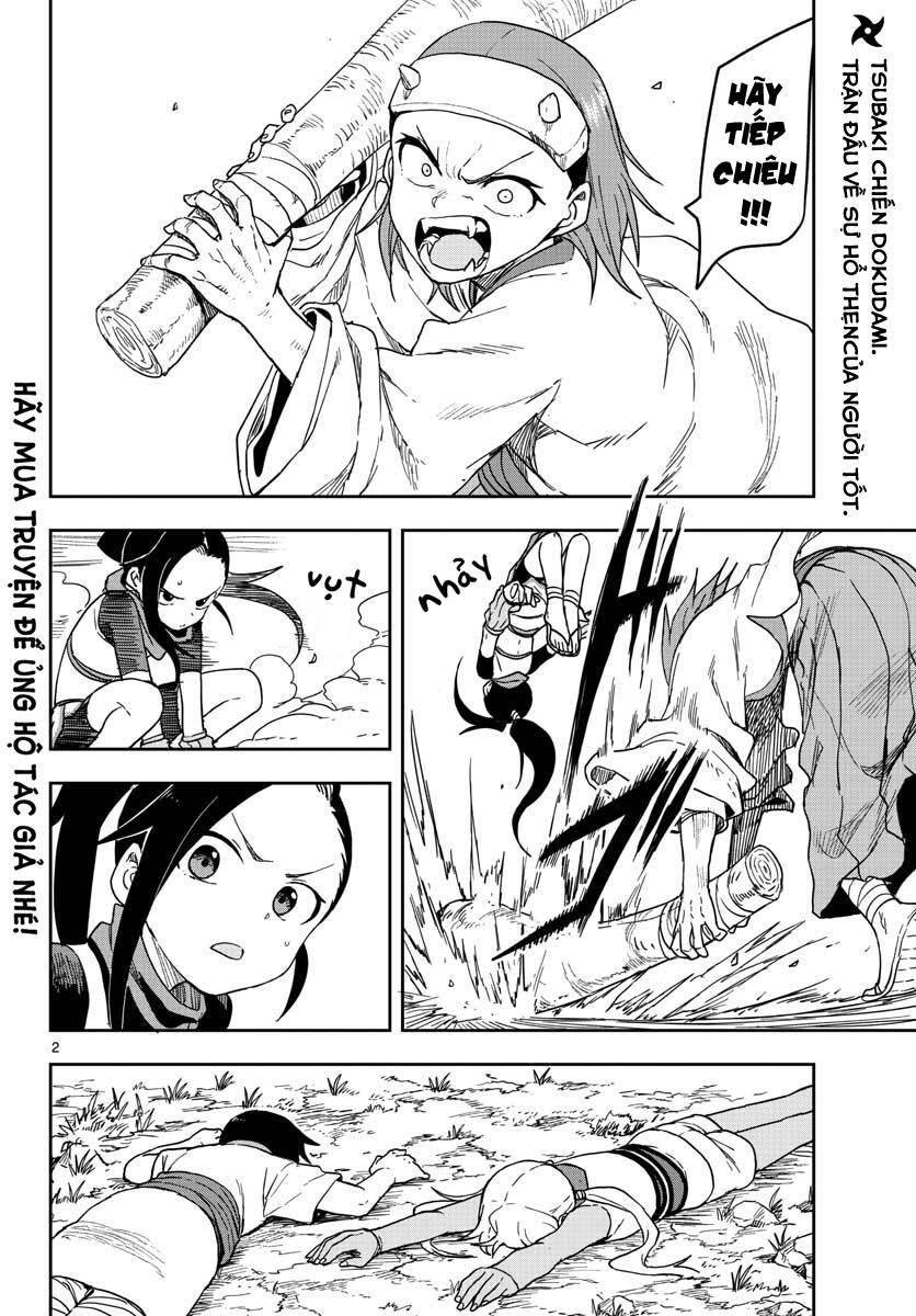 Kunoichi Tsubaki No Mune No Uchi Chapter 38 - Trang 2