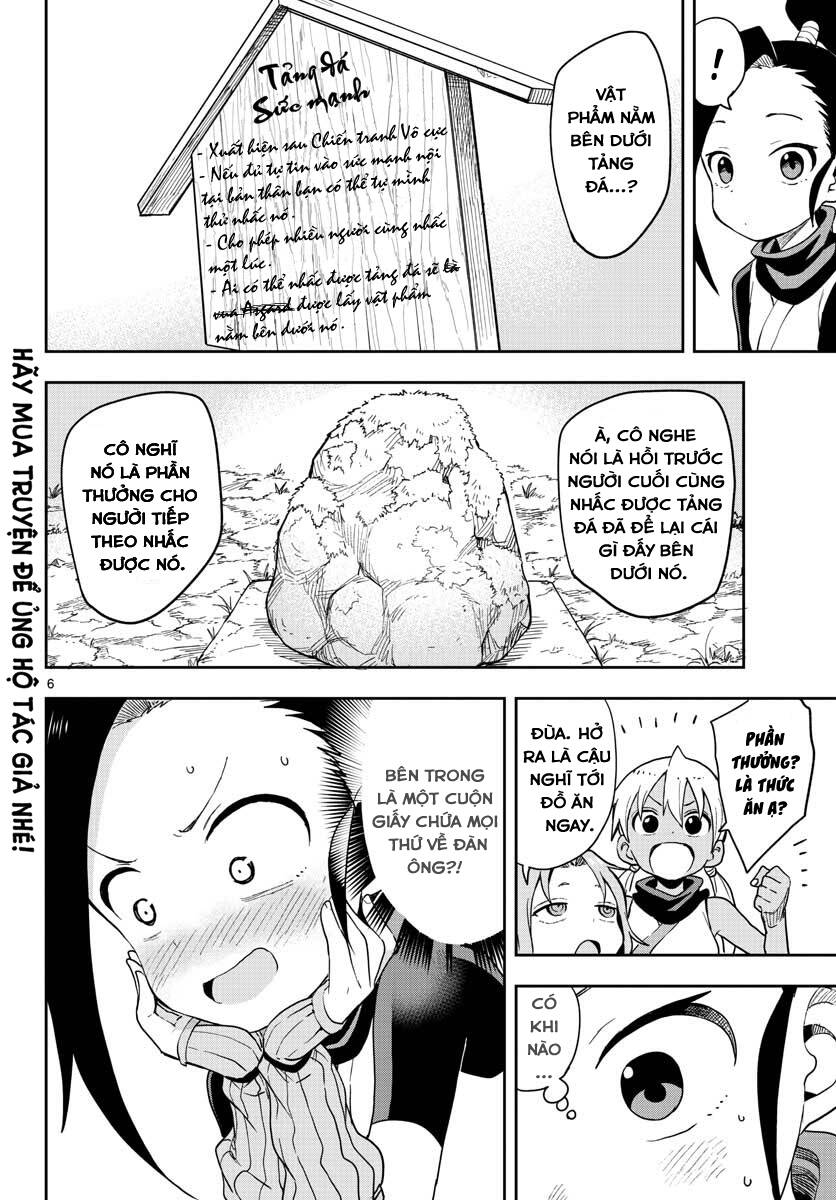 Kunoichi Tsubaki No Mune No Uchi Chapter 38 - Trang 2