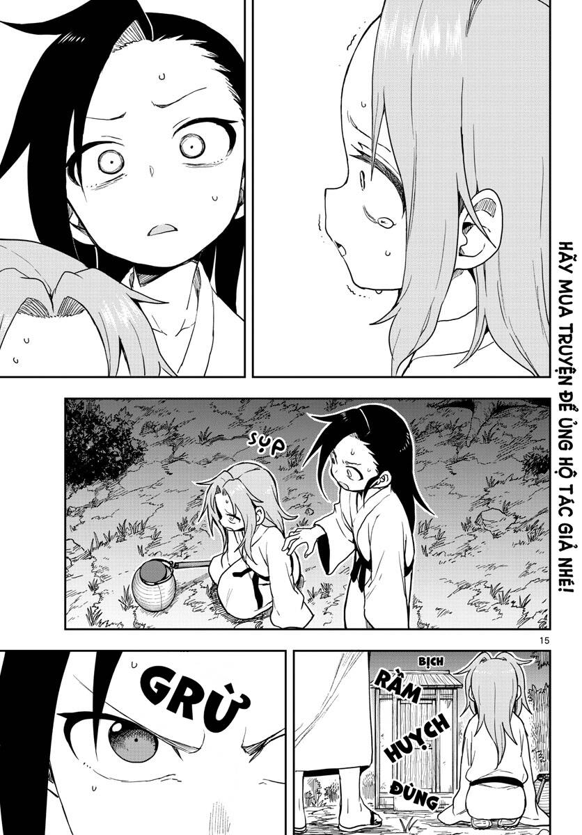 Kunoichi Tsubaki No Mune No Uchi Chapter 37 - Trang 2