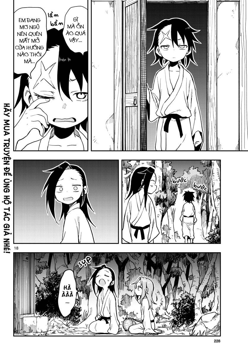 Kunoichi Tsubaki No Mune No Uchi Chapter 37 - Trang 2