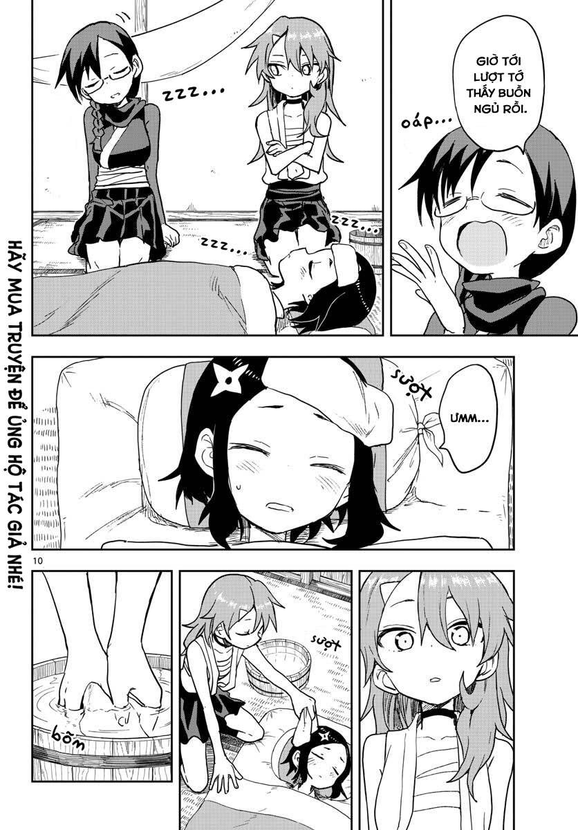 Kunoichi Tsubaki No Mune No Uchi Chapter 33 - Trang 2