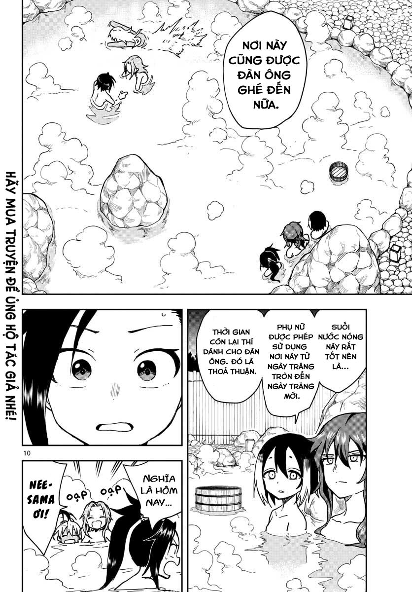 Kunoichi Tsubaki No Mune No Uchi Chapter 32 - Trang 2