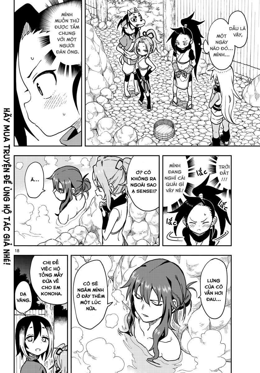 Kunoichi Tsubaki No Mune No Uchi Chapter 32 - Trang 2